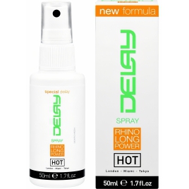 Spray Ejaculare Precoce Rhino Long Power 50ml DDS