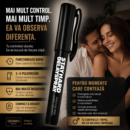 Spray Ejaculare Precoce Stay Hard 6ml