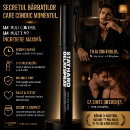 Spray Ejaculare Precoce Stay Hard 6ml