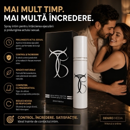 Spray Ejaculare Precoce Tauro Delay 5ml