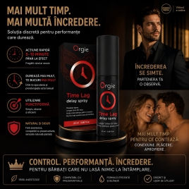 Spray Ejaculare Precoce Time Lag 25 ml
