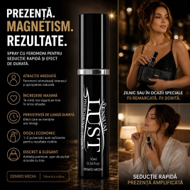 Spray Feromoni Female Senzual Love 5ml