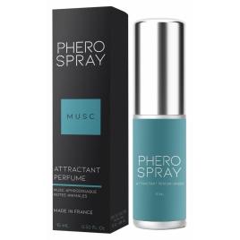 Spray Feromoni Pheroman 15 ml