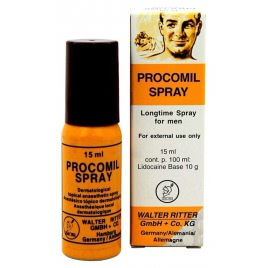 Spray Intarziere Ejaculare Procomil 15ml DDS