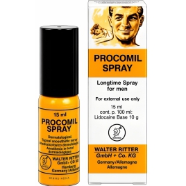 Spray Pentru Control Rapid Al Ejacularii