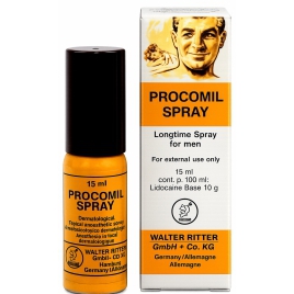 Spray Întârziere Ejaculare Procomil 15ml DDS
