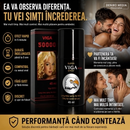 Spray Întârziere Ejaculare Viga 50000