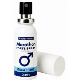 Spray Maraton Forte Erecție și Întârziere 25ml DDS