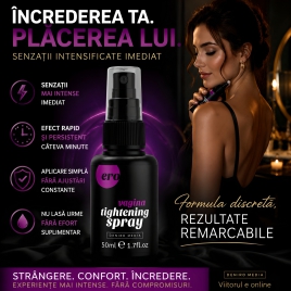 Spray Mică Minune Pentru Strâmtarea Vaginului 50ml