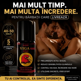 Spray Întârziere Ejaculare Viga 150000 45ml