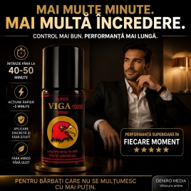 Spray Întârziere Ejaculare Viga 150000 45ml