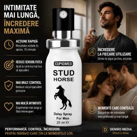 Spray Penis Cupid Labs Stud Horse 25ml