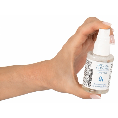 Spray Pentru Curățarea Jucăriilor Sexuale 50ml