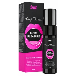 Spray Pentru Felatie Adanca Intt 12ml