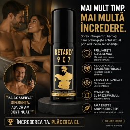 Spray Pentru Penis Retard 907 25ml