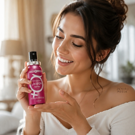 Spray Stimulator Pentru Femei LibidON 25ml