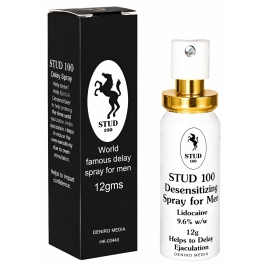 Spray Ejaculare Prematură Stud 100 Mini 12g