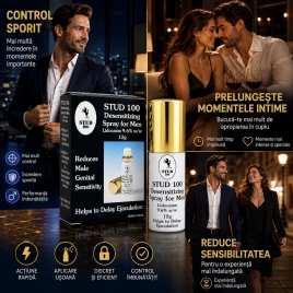 Spray Stud 100 Original Întârziere Ejaculare 12g