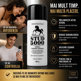 Spray Stud 5000 Pentru Întârzierea Ejaculării