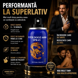 Spray Super Dooz 44000