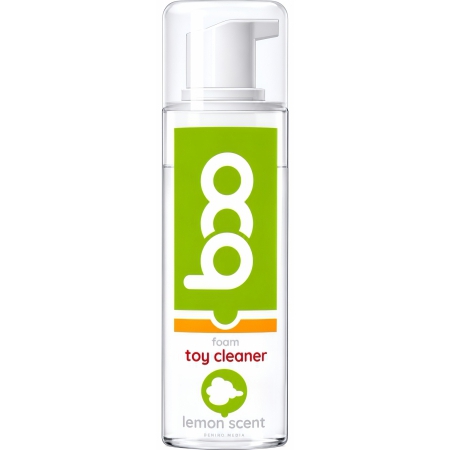 Spumă Curățarea Jucăriilor Erotice BOO 160ml