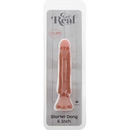 Dildo Realistic Starter 16cm