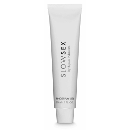 Gel Stimulare Pentru Joc Lent Cu Degetele 30ml