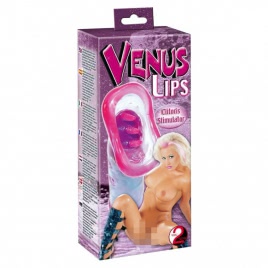 Vibrostimulator Clitoridian Venus Lips Mov