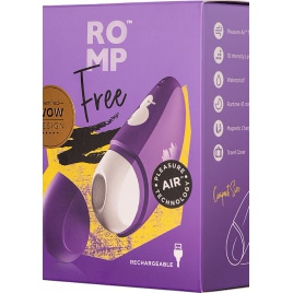 Stimulator Clitoris Romp Free Mov