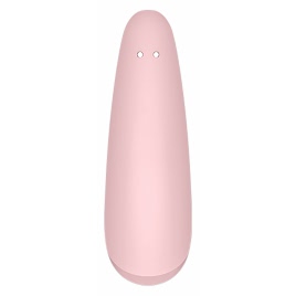 Stimulator Clitoris Satisfyer Curvy 2 Plus Roz