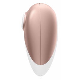 Stimulator Clitoris Satisfyer Pro Deluxe Next Gen Auriu