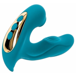 Stimulator Clitoris Cu Micro Vibratii Si Pulsatii