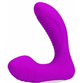 Stimulator Anal Si Vaginal Dublu Pentru Barbati