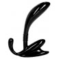 Stimulator Prostata Curved Probe Negru