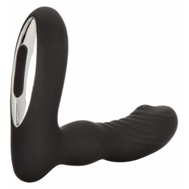 Stimulator Prostata Eclipse Roller Ball Negru DDS