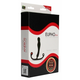 Stimulator Prostată Eupho Syn Trident Negru