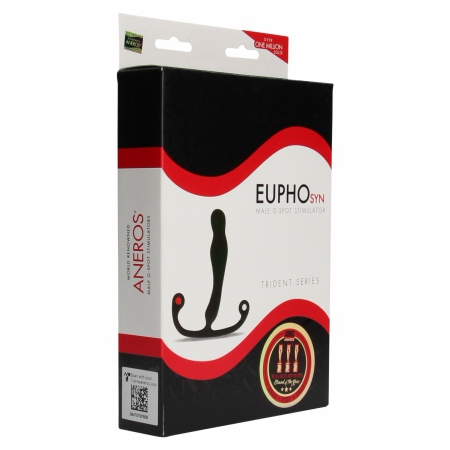 Stimulator Prostată Eupho Syn Trident Negru