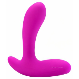 Masator Prostatic Silicon 30 Functii Vibratie