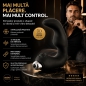 Stimulator Prostată Rebel Negru