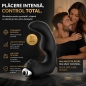 Stimulator Prostată Rebel Negru