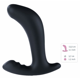 Stimulator Prostată Twisting Tom Negru