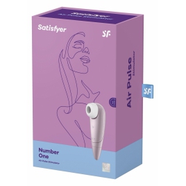 Stimulator Satisfyer 1 Next Generation Auriu