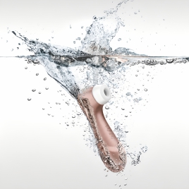 Stimulator Satisfyer Pro 2 Next Generation Auriu