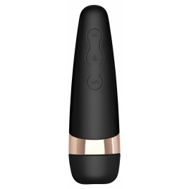 Stimulator Satisfyer Pro 3 Vibration Negru