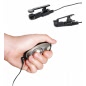 Stimulator Vibrant Pentru Sfarcuri Negru