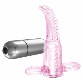 Stimulator Vibro Finger Roz