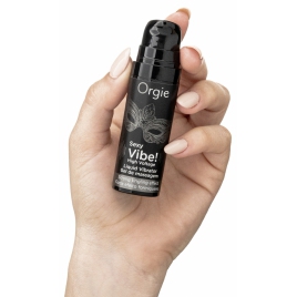 Stimulent Efect Vibrație High Voltage 15ml