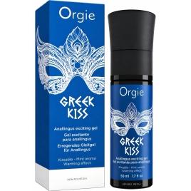 Orgie Gel Sarutul Grecesc 50 Ml