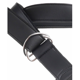 Strap-On 17cm Penis Harness