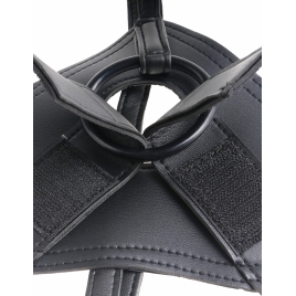Strap-On 17cm Penis Harness